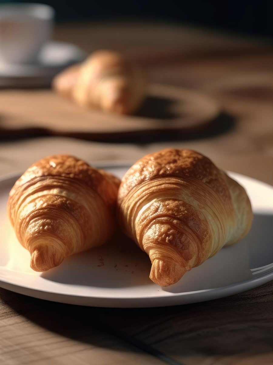 croissant-freschi-su-un-piatto-bianco-in-cucina-ai-generativo_123827-23782